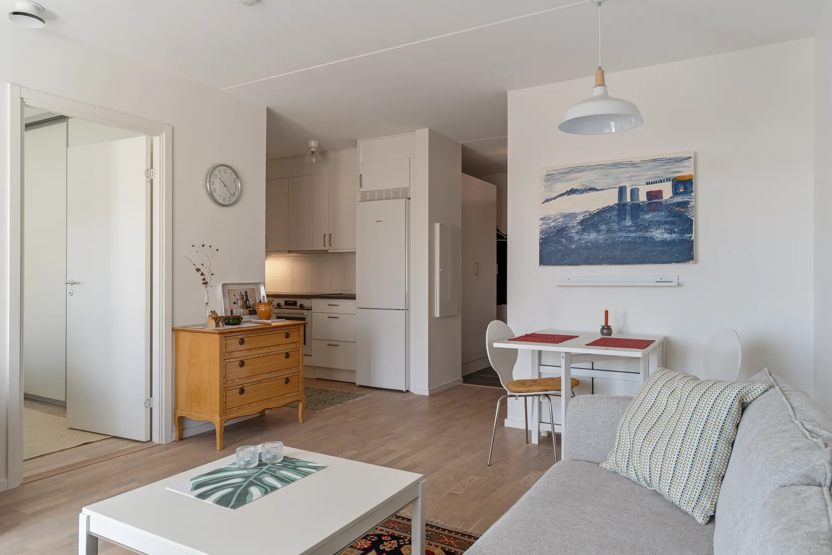 Bostadsrätt, Brunnsgatan 32, Nyköping Centralt, Nyköping