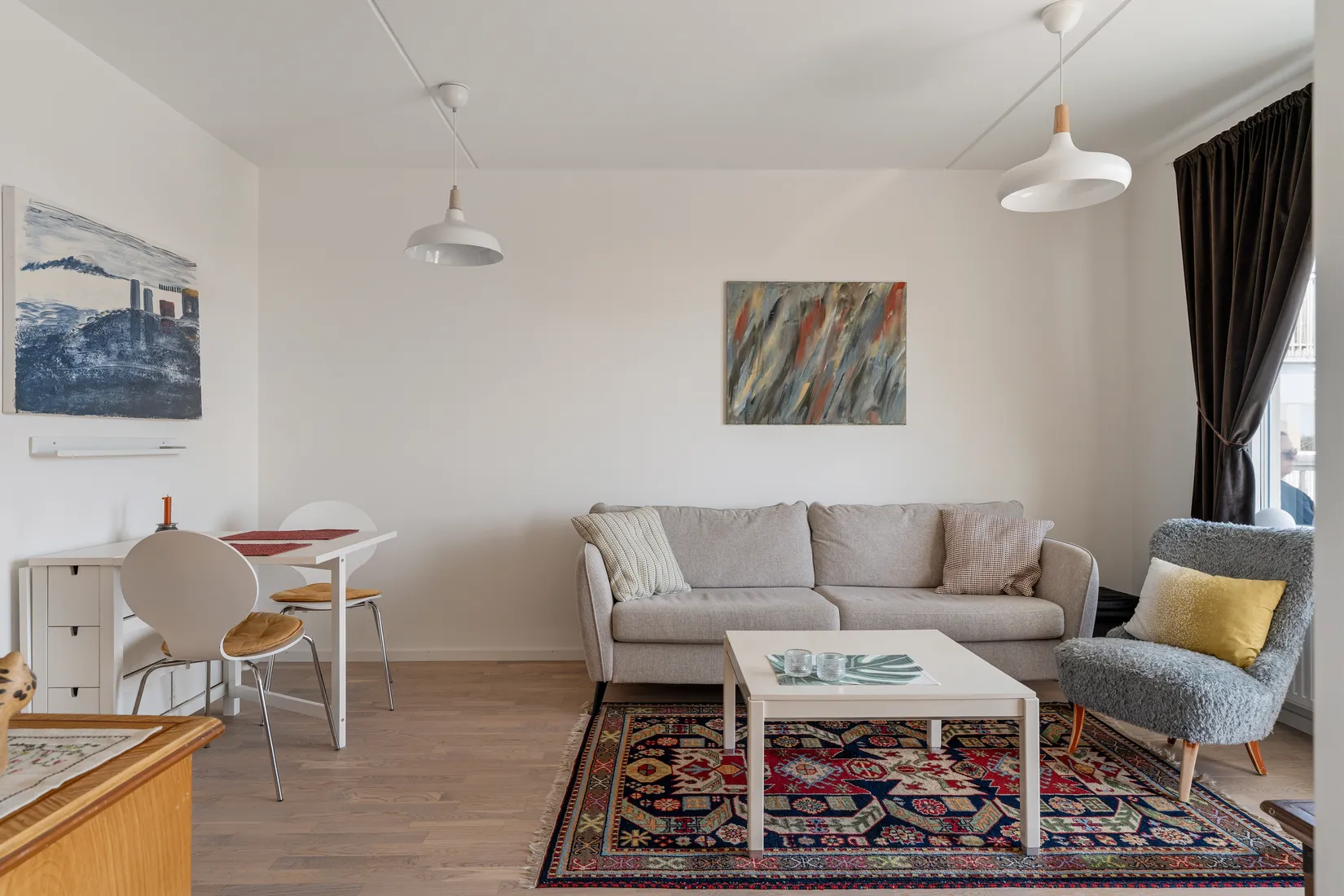 Bostadsrätt, Brunnsgatan 32, Nyköping Centralt, Nyköping