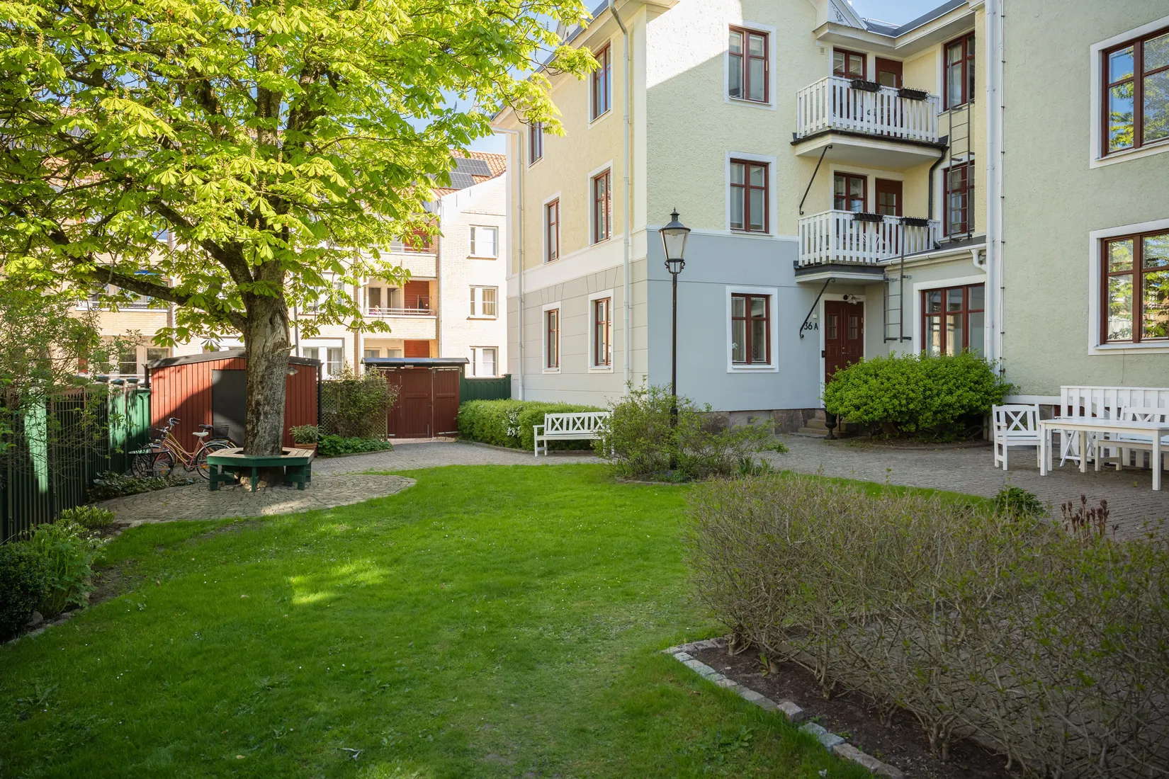 Bostadsrätt, Skolgatan 36, Borås