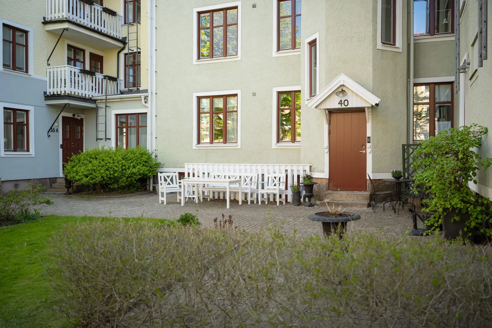 Bostadsrätt, Skolgatan 36, Borås