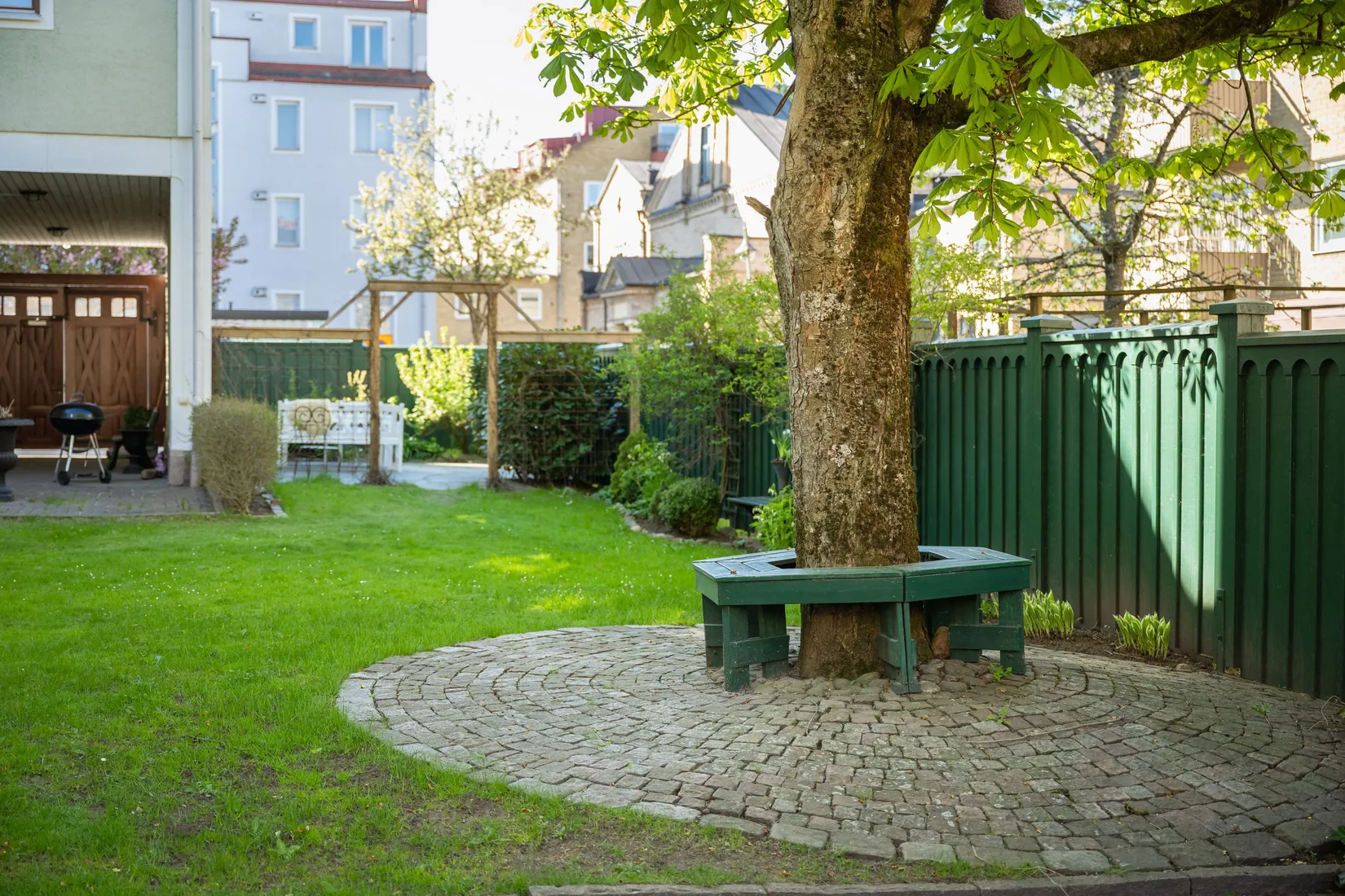 Bostadsrätt, Skolgatan 36, Borås