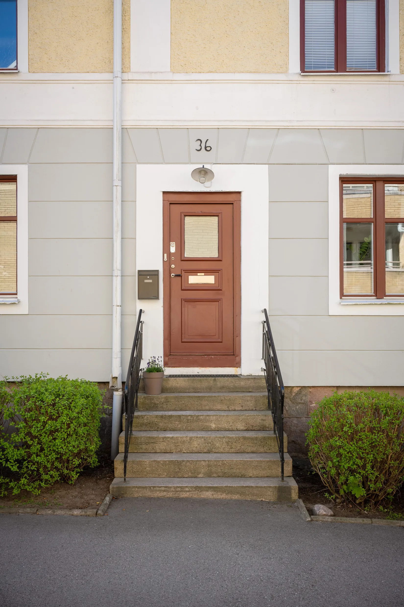 Bostadsrätt, Skolgatan 36, Borås