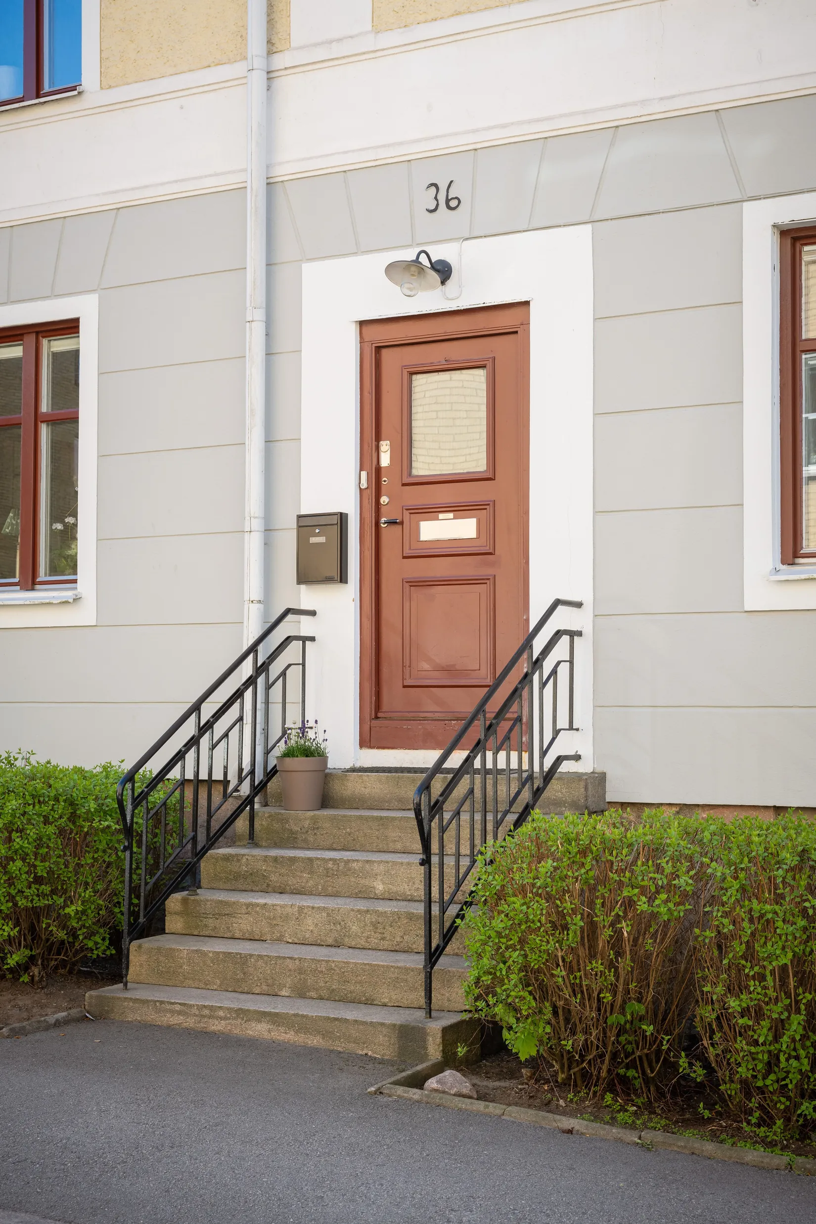 Bostadsrätt, Skolgatan 36, Borås