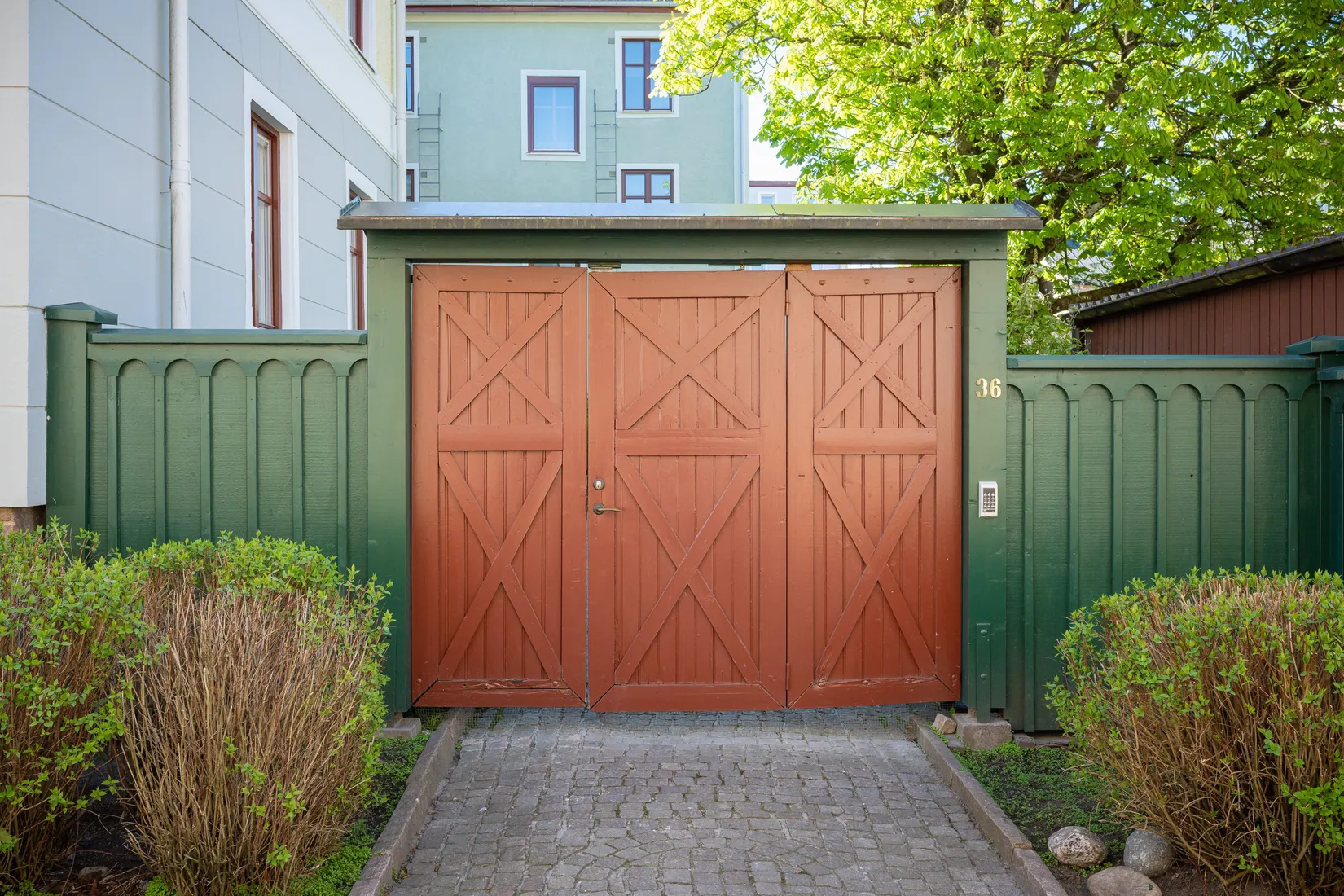 Bostadsrätt, Skolgatan 36, Borås