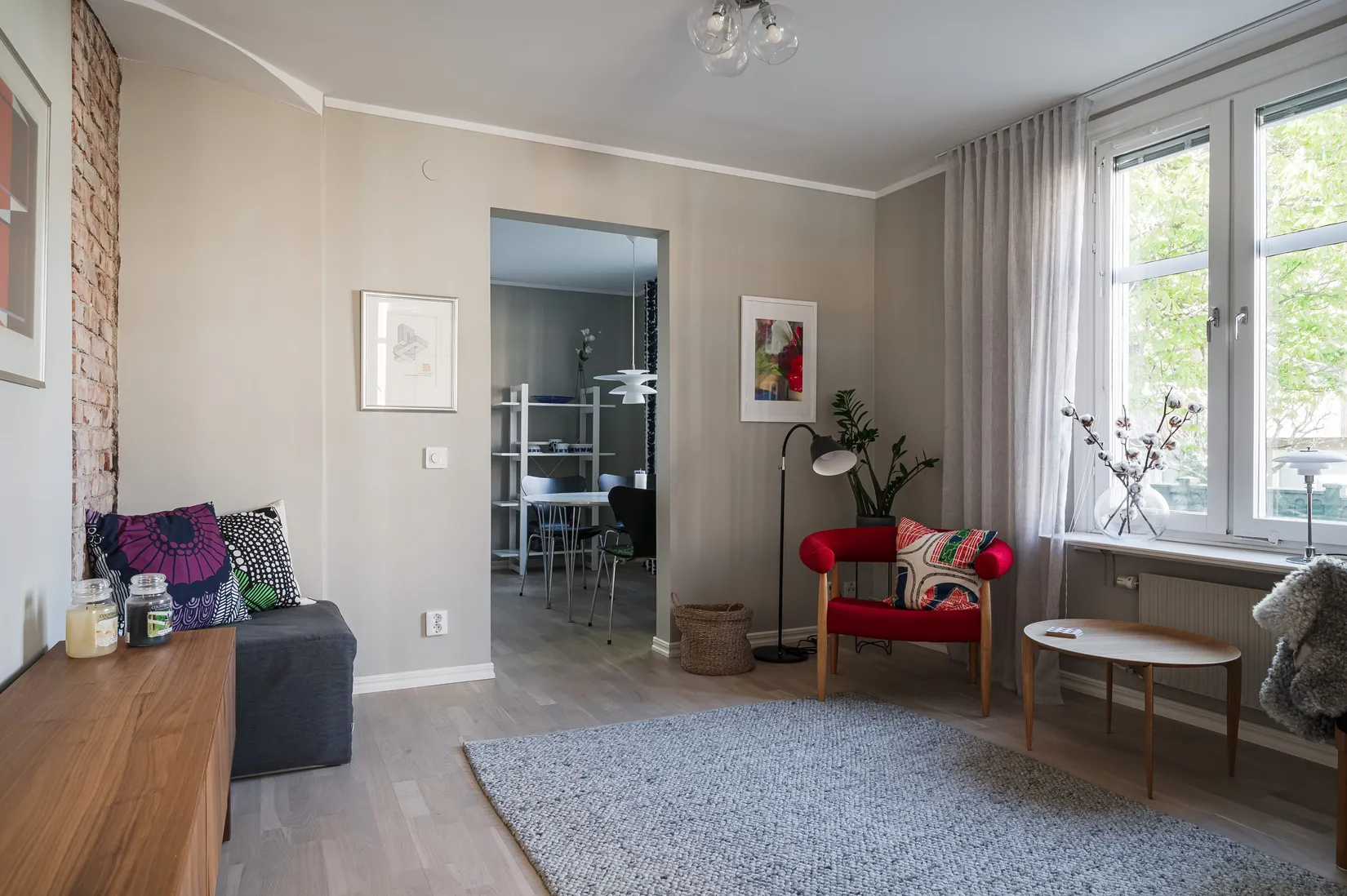 Bostadsrätt, Skolgatan 36, Borås