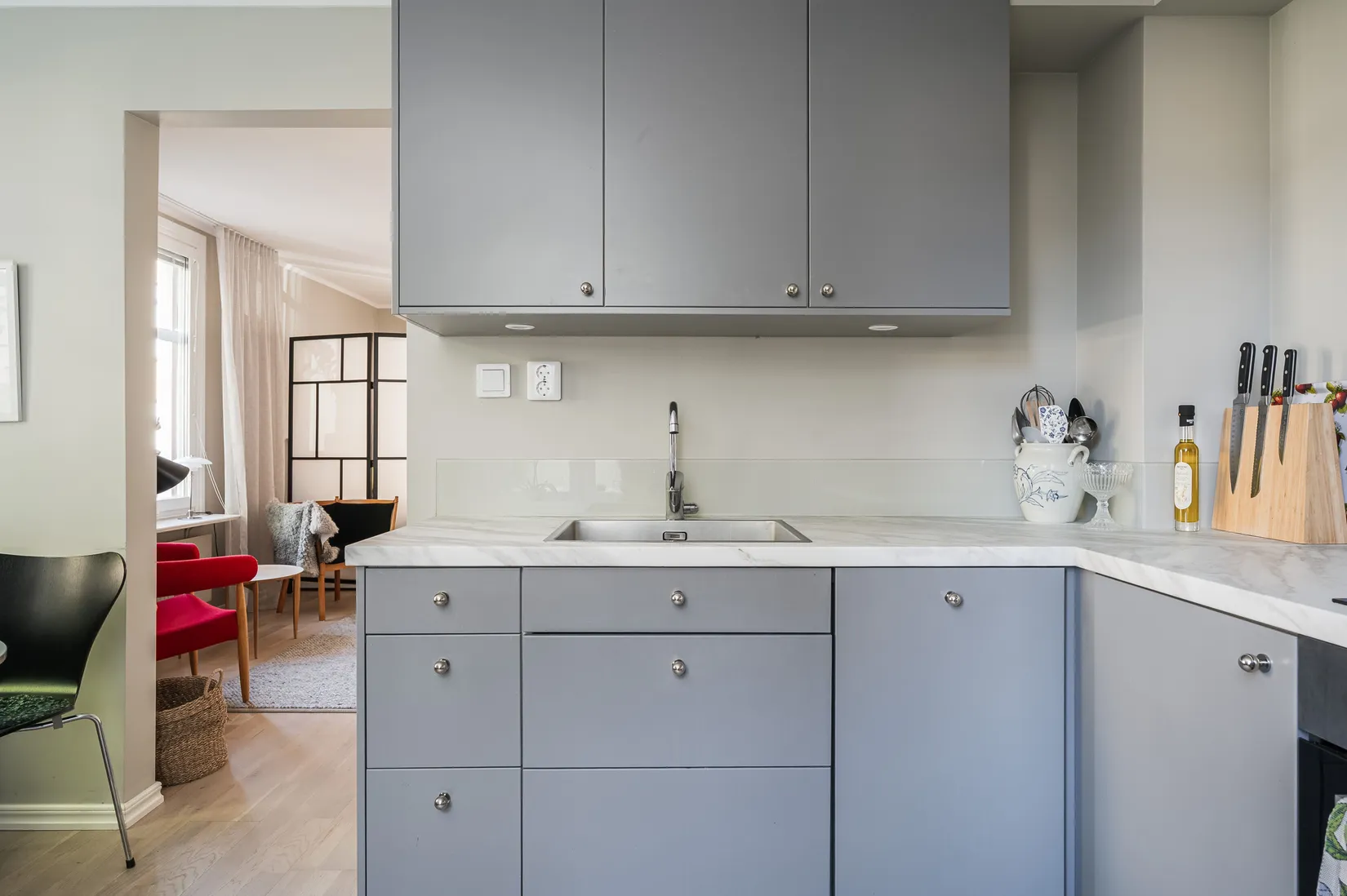 Bostadsrätt, Skolgatan 36, Borås
