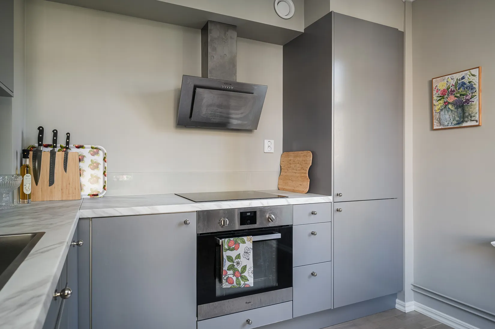 Bostadsrätt, Skolgatan 36, Borås