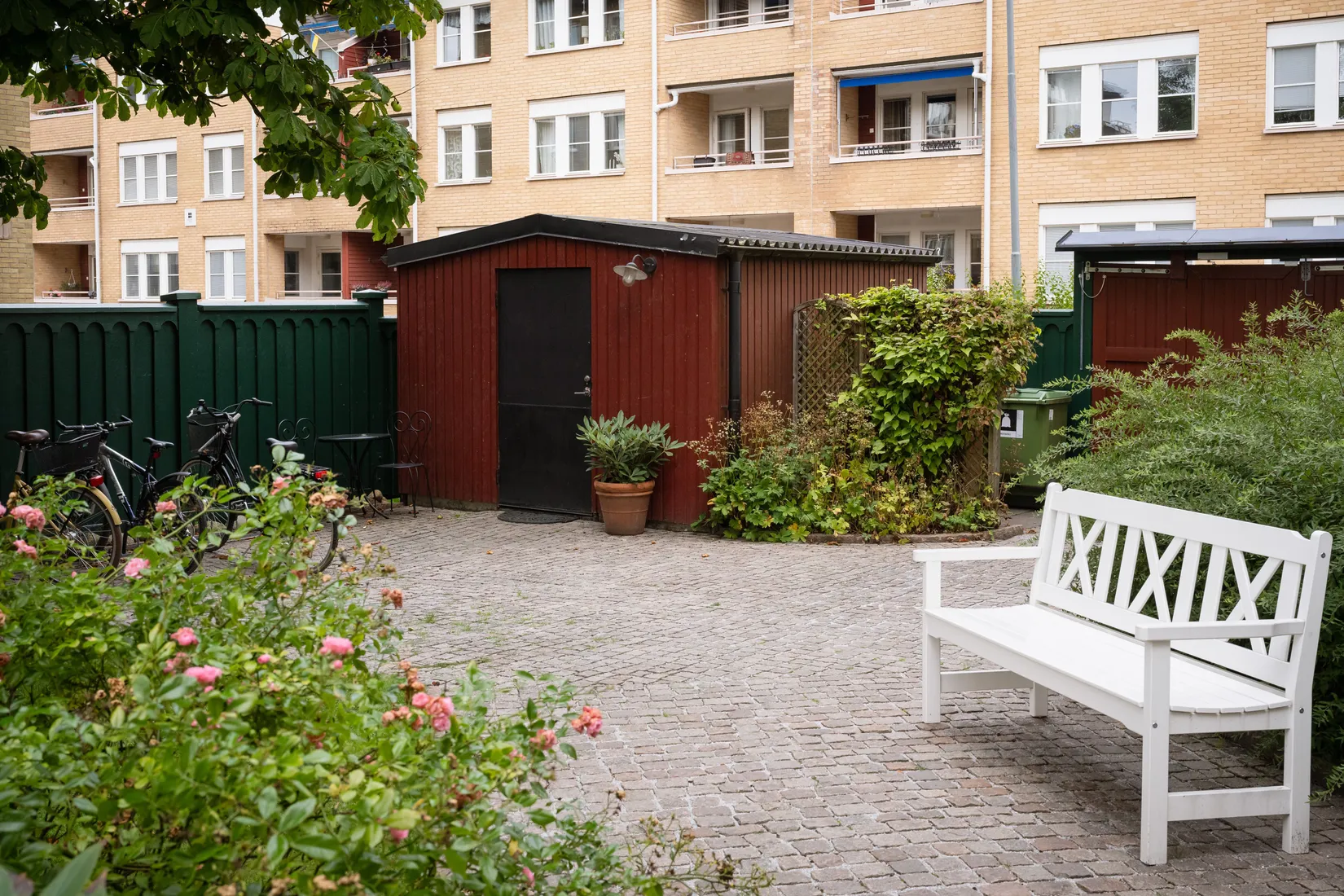 Bostadsrätt, Skolgatan 36, Borås