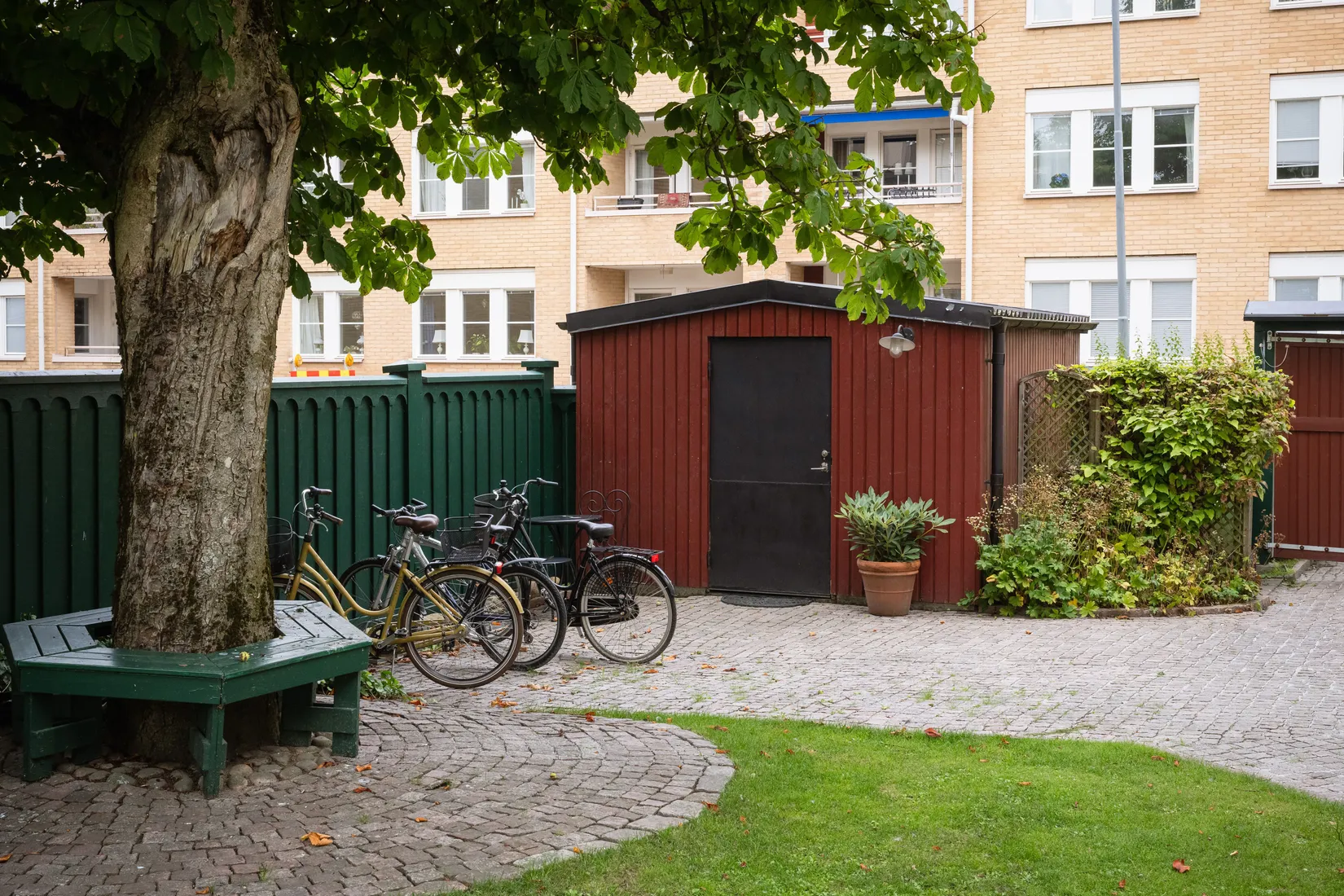 Bostadsrätt, Skolgatan 36, Borås