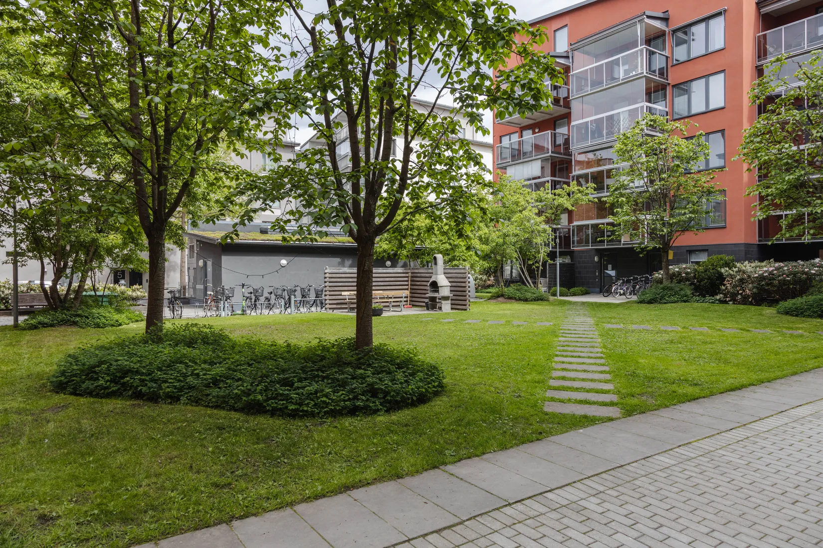 Bostadsrätt, Stora gatan 2F, Centrum, Västerås