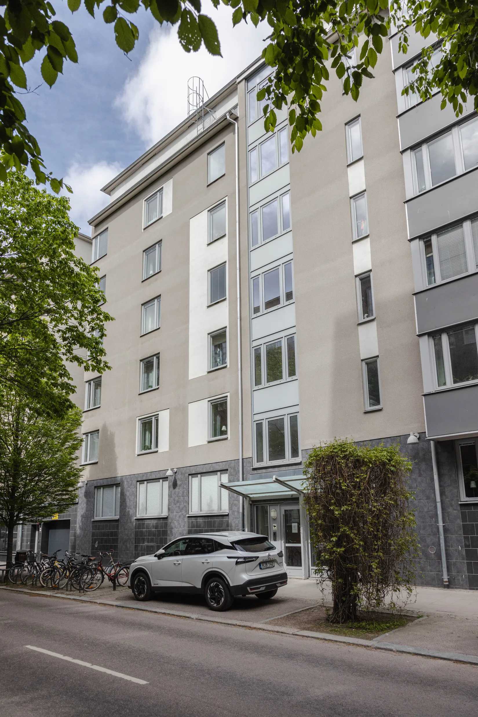 Bostadsrätt, Stora gatan 2F, Centrum, Västerås