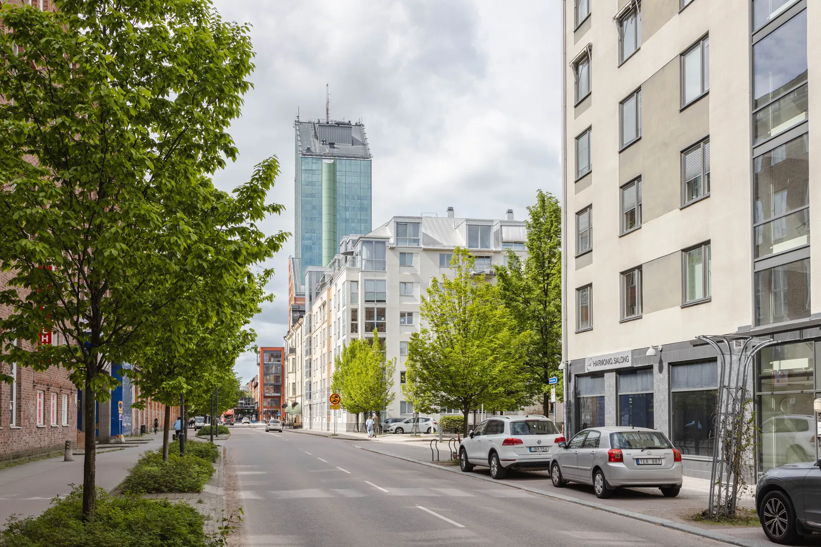 Bostadsrätt, Stora gatan 2F, Centrum, Västerås