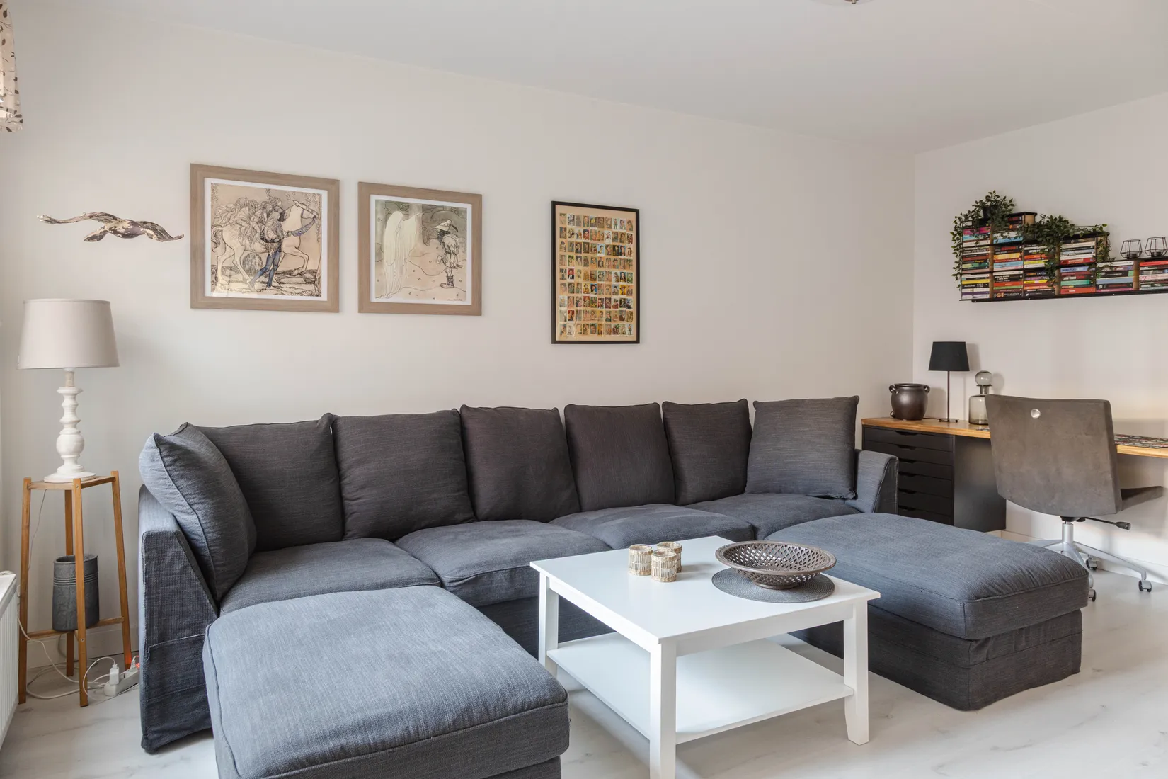Bostadsrätt, Stora gatan 2F, Centrum, Västerås
