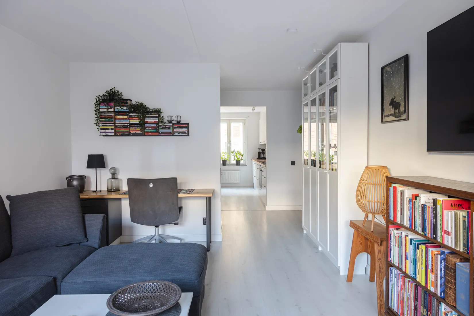 Bostadsrätt, Stora gatan 2F, Centrum, Västerås