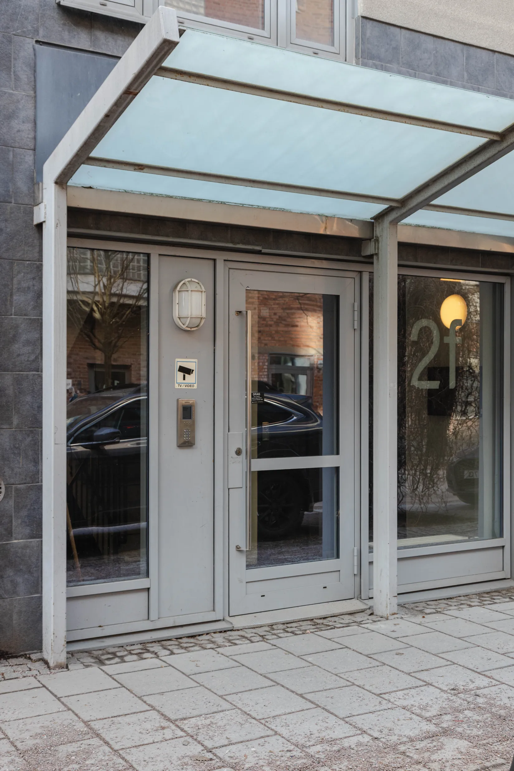 Bostadsrätt, Stora gatan 2F, Centrum, Västerås