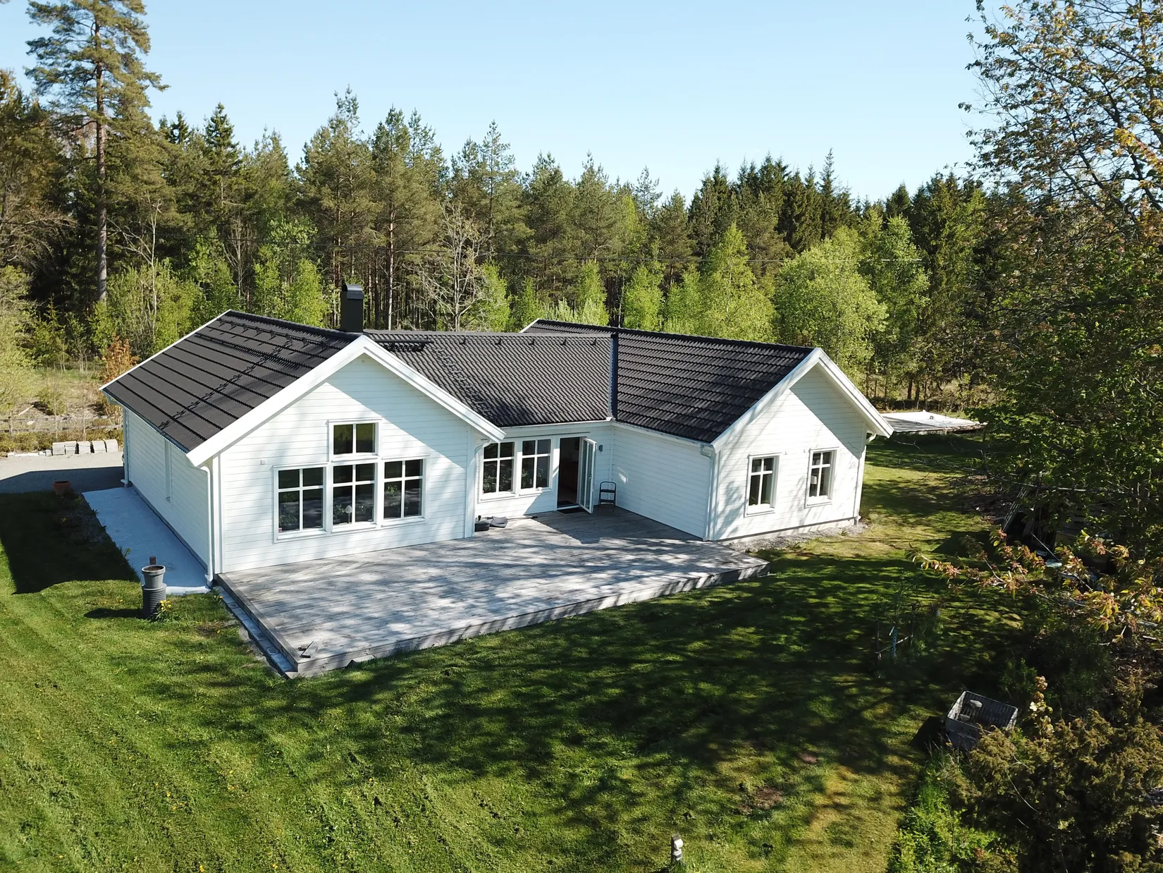 Villa, Sibbarp Andersholm 1-3, Vallsjöbaden, Sävsjö