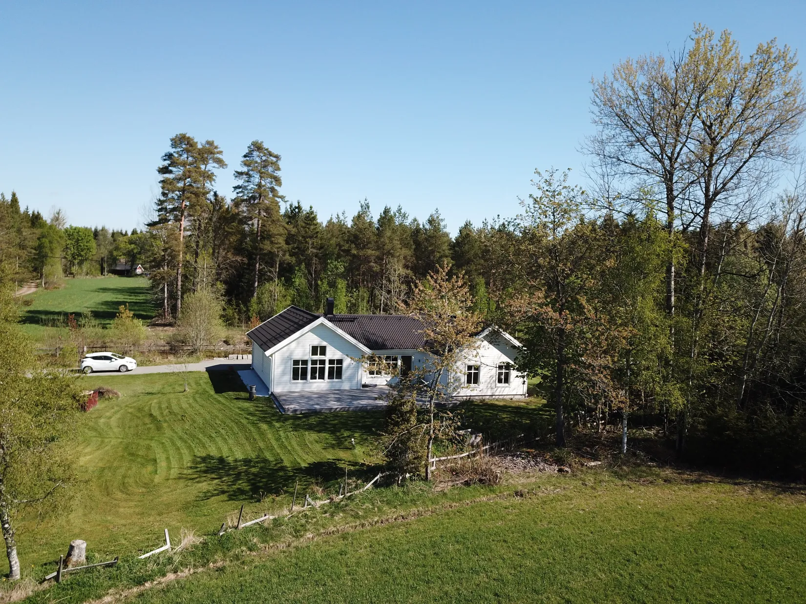 Villa, Sibbarp Andersholm 1-3, Vallsjöbaden, Sävsjö