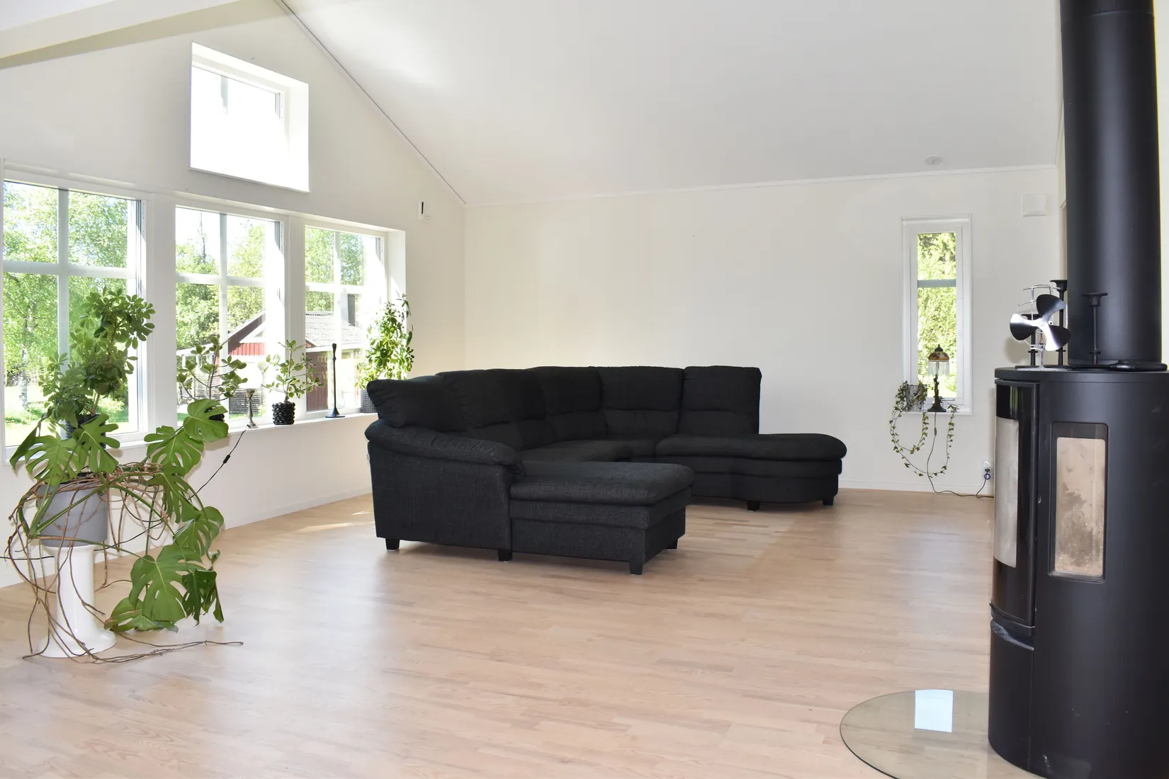 Villa, Sibbarp Andersholm 1-3, Vallsjöbaden, Sävsjö
