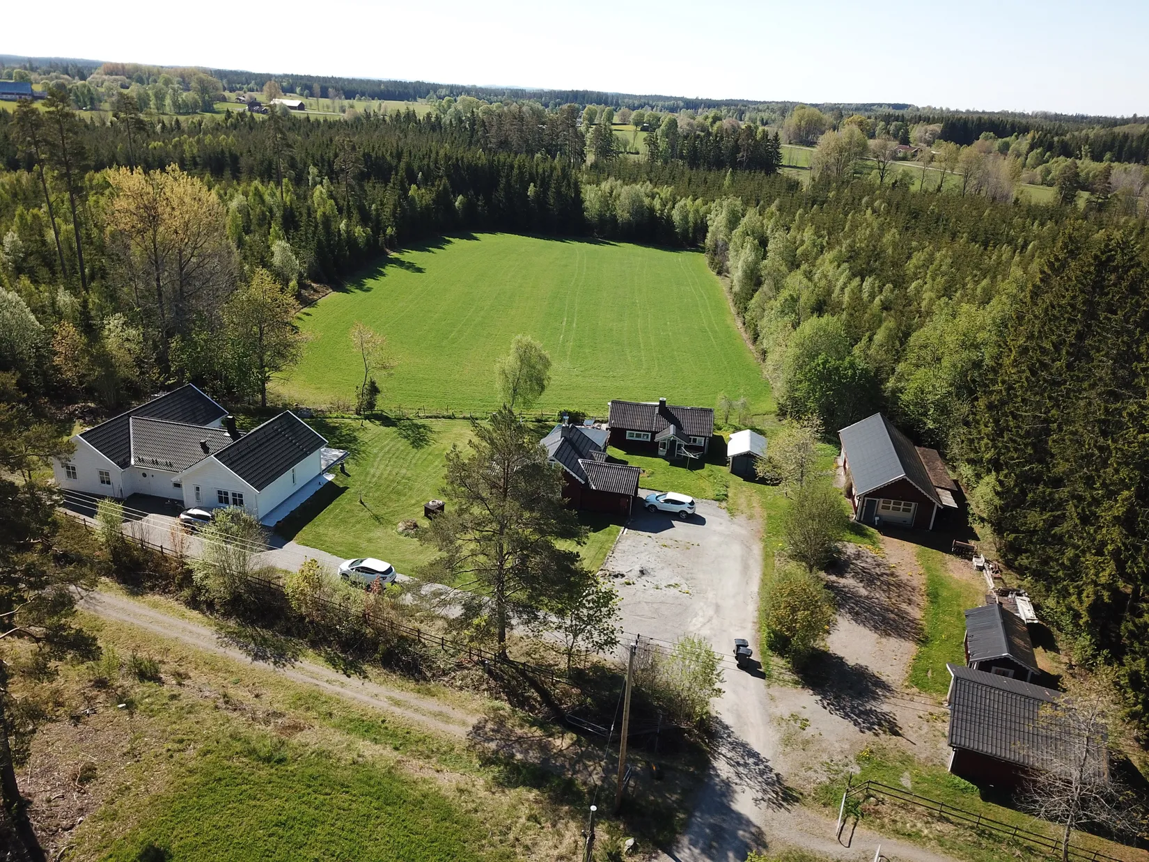 Villa, Sibbarp Andersholm 1-3, Vallsjöbaden, Sävsjö