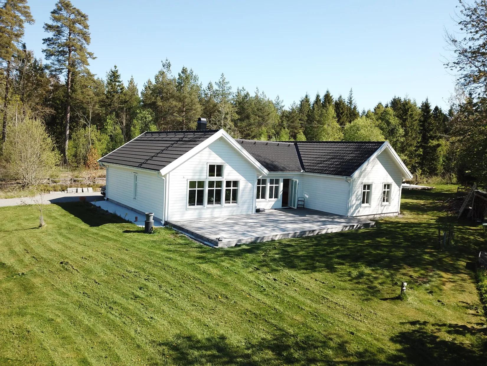 Villa, Sibbarp Andersholm 1-3, Vallsjöbaden, Sävsjö