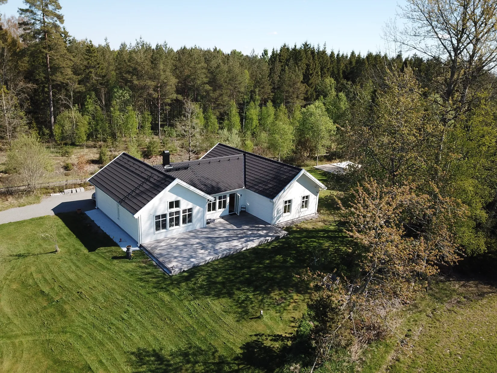 Villa, Sibbarp Andersholm 1-3, Vallsjöbaden, Sävsjö