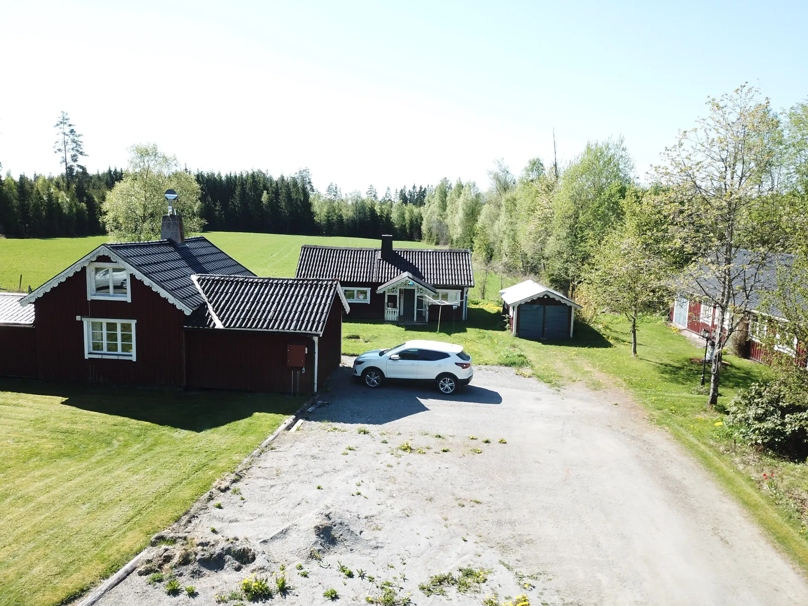 Villa, Sibbarp Andersholm 1-3, Vallsjöbaden, Sävsjö