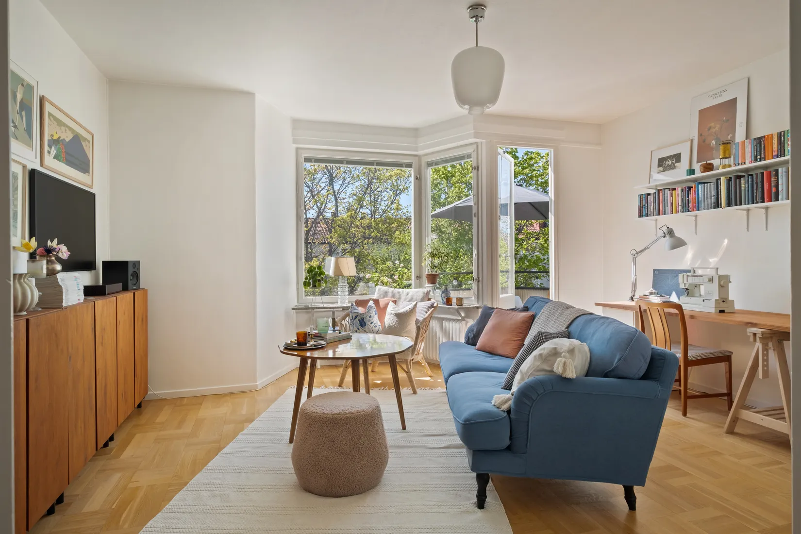 Bostadsrätt, Götaforsvägen 13, Stureby, Stockholm
