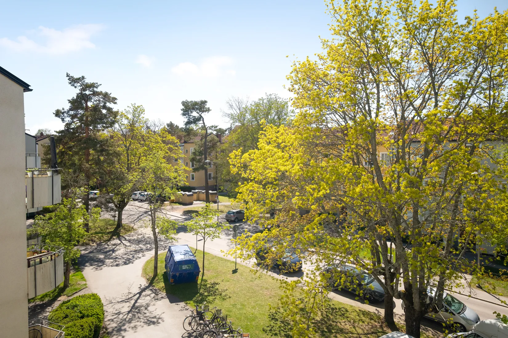 Bostadsrätt, Götaforsvägen 13, Stureby, Stockholm