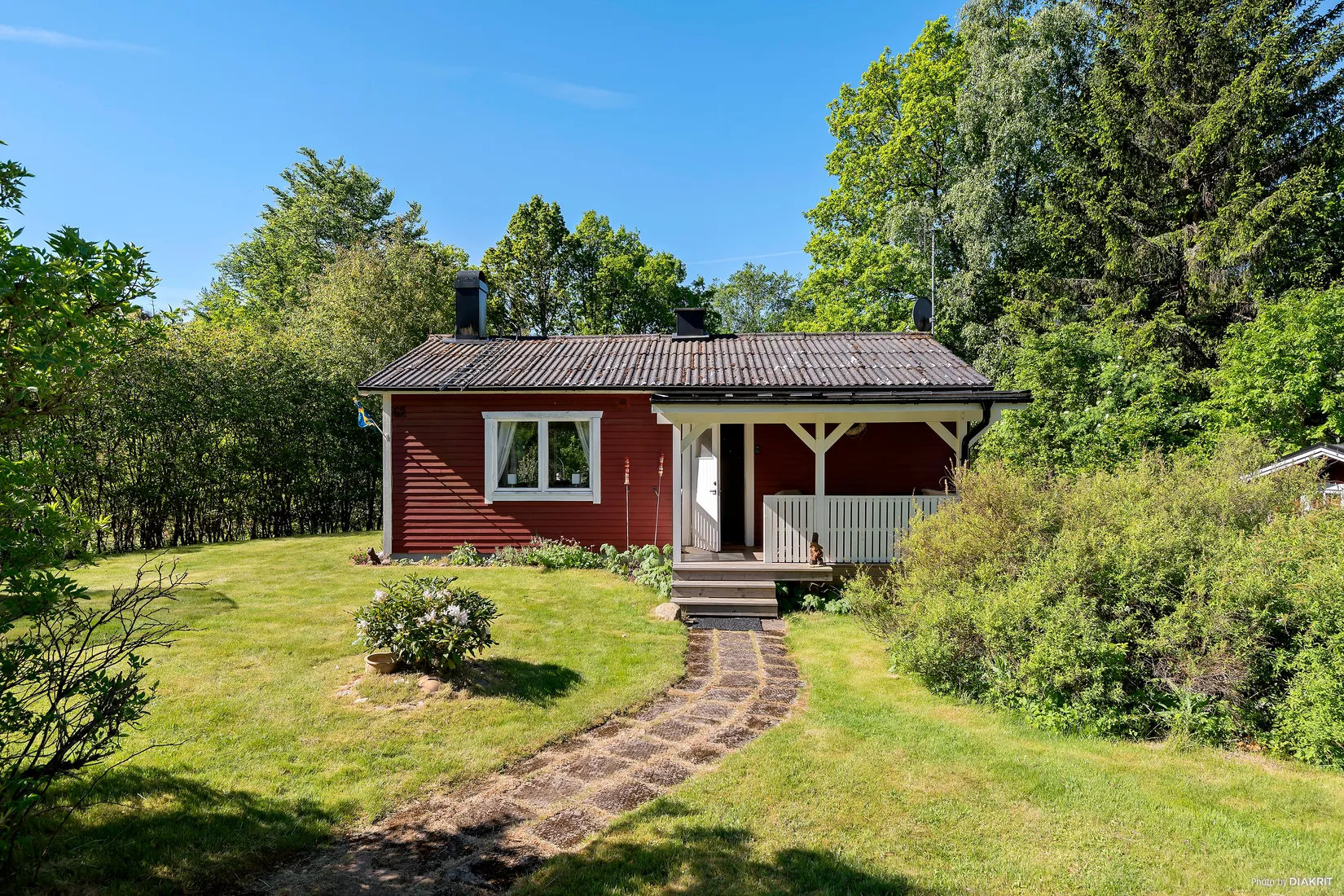 Fritidshus, Regnbågsvägen 62, Fasalt, Örkelljunga