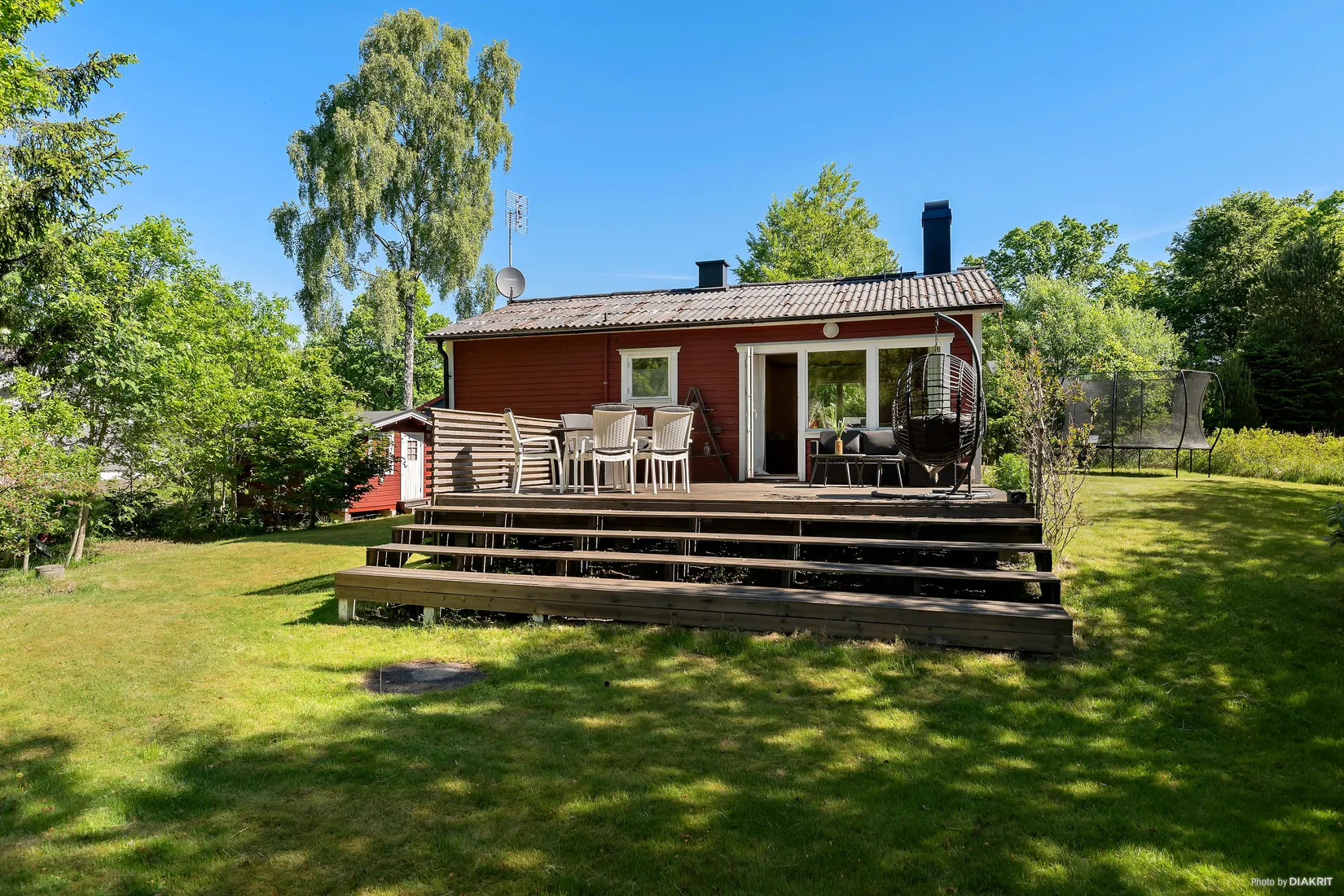 Fritidshus, Regnbågsvägen 62, Fasalt, Örkelljunga