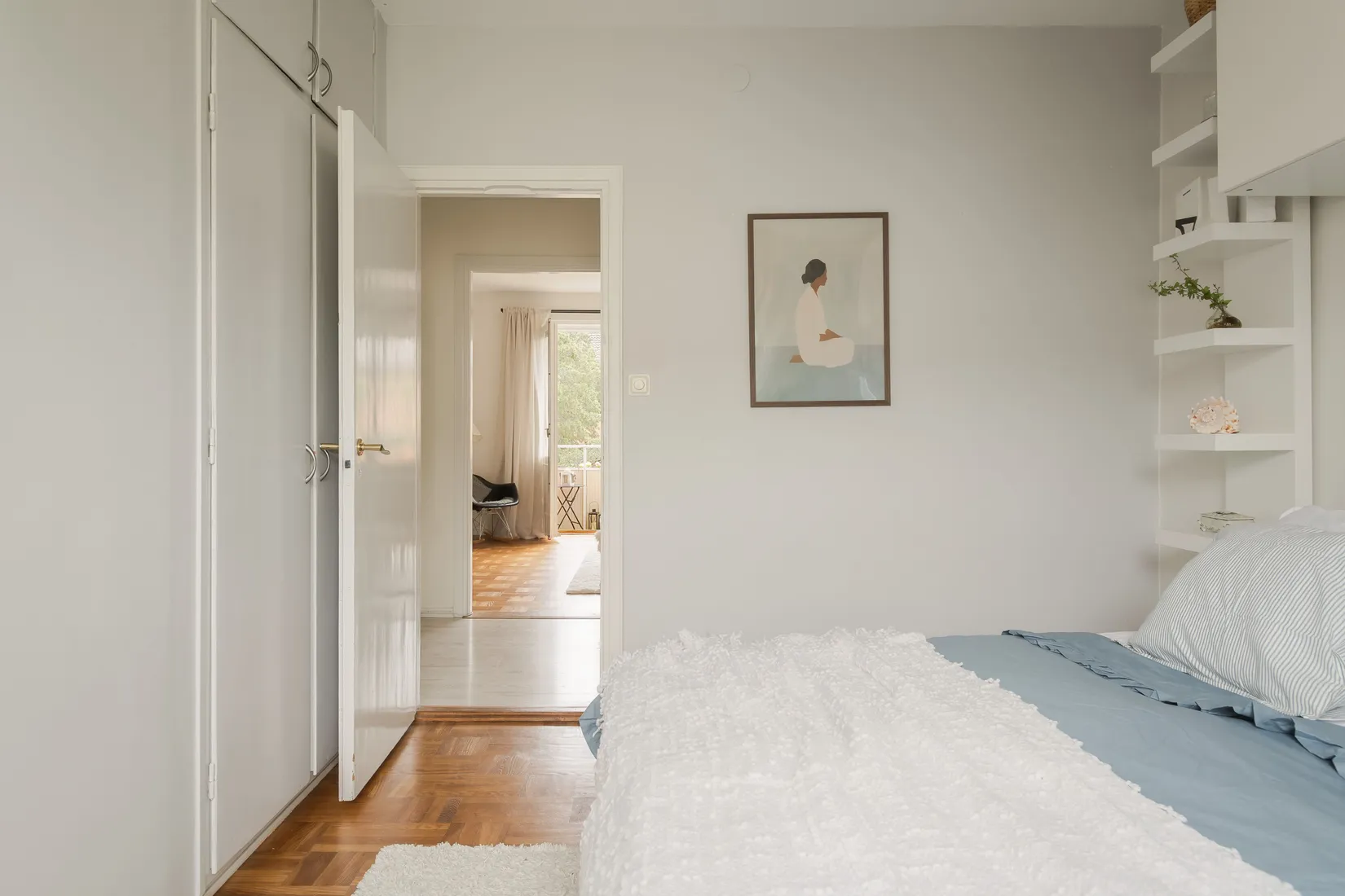 Bostadsrätt, Arvodesvägen 6, Hägerstensåsen, Stockholm