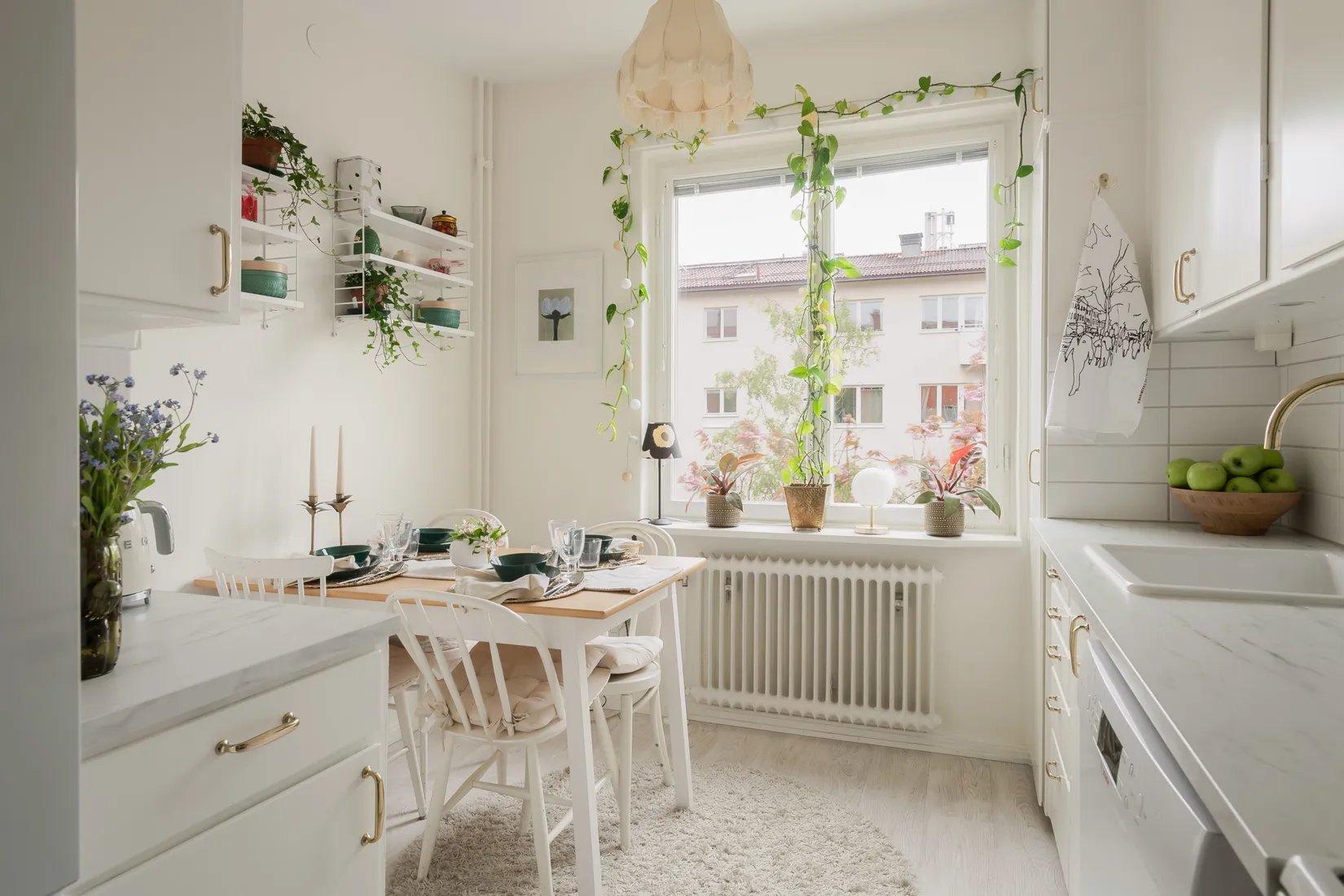 Bostadsrätt, Arvodesvägen 6, Hägerstensåsen, Stockholm