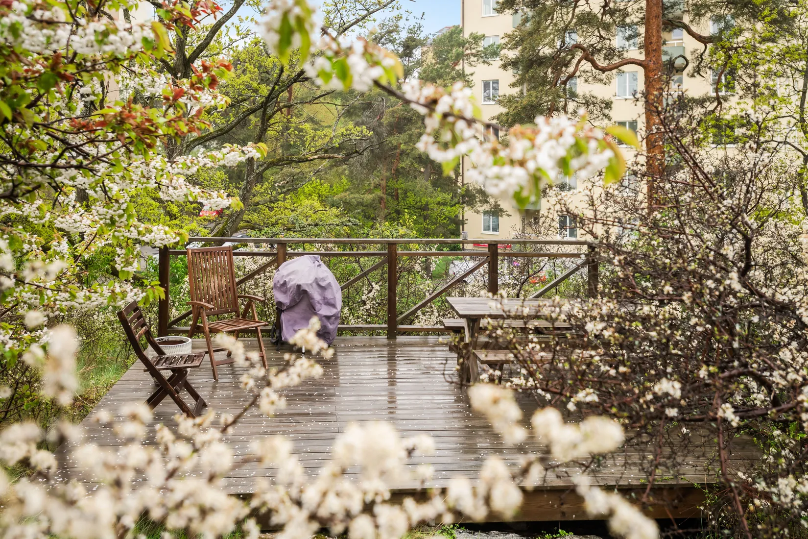 Bostadsrätt, Arvodesvägen 6, Hägerstensåsen, Stockholm