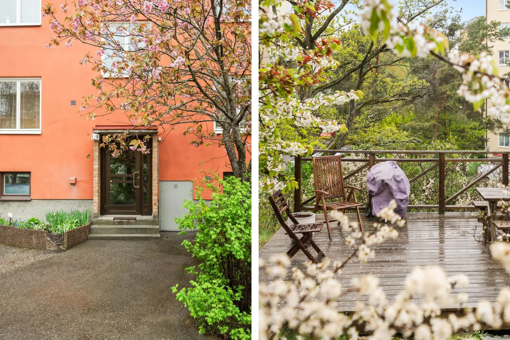Bostadsrätt, Arvodesvägen 6, Hägerstensåsen, Stockholm