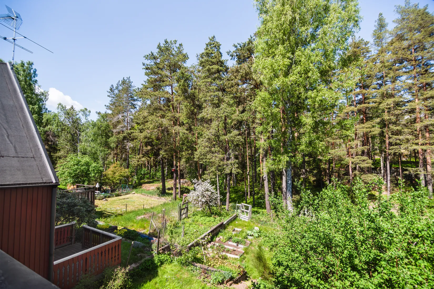 Villa, Hermelinvägen 27, Gustavsberg - Björnkärret, Värmdö
