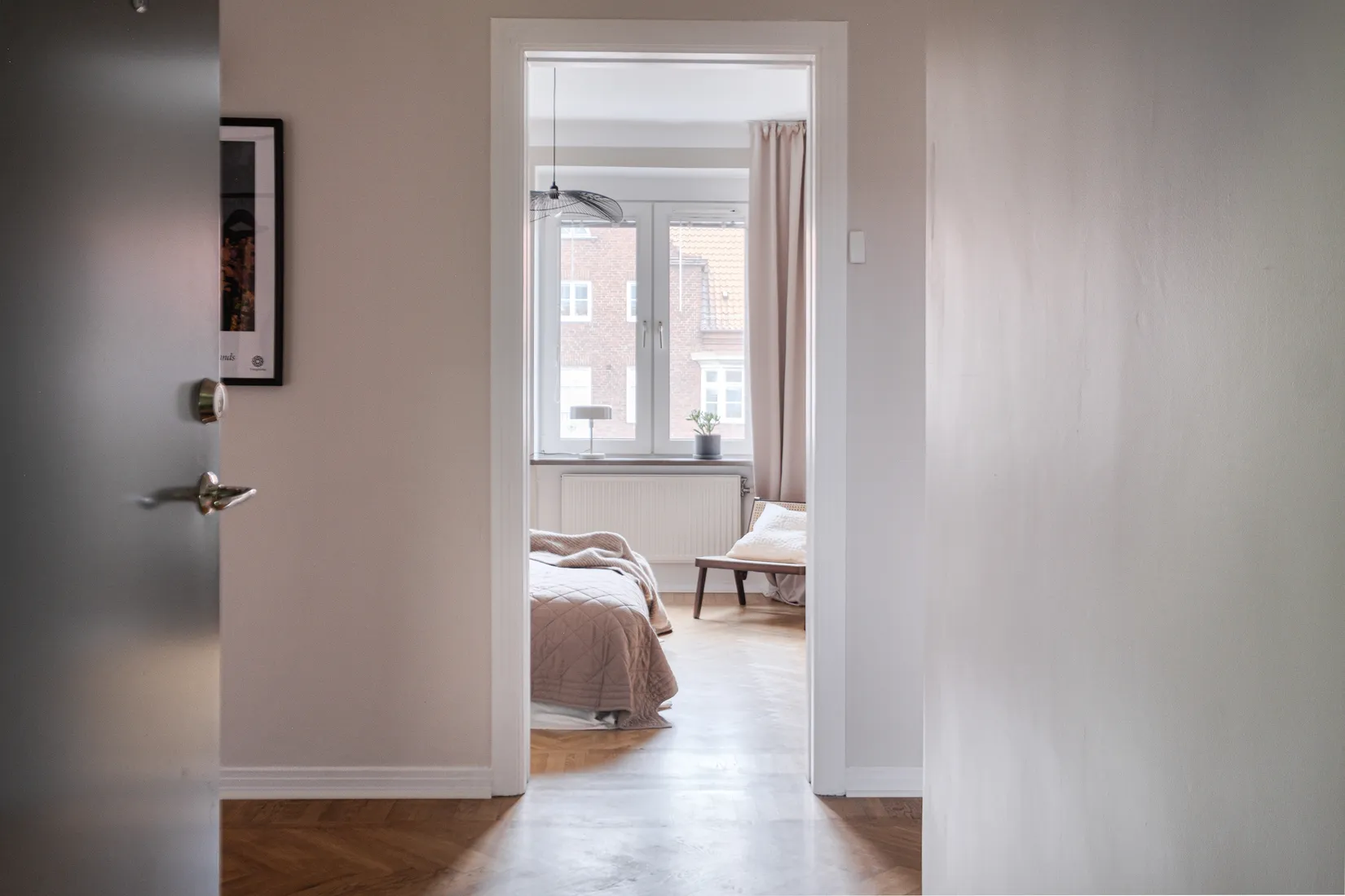 Bostadsrätt, Nobelvägen 147K, Ellstorp, Malmö