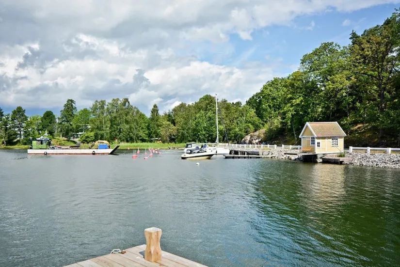 Villa, Kolviksvägen 2B, Värmdö - Kolvik, Värmdö