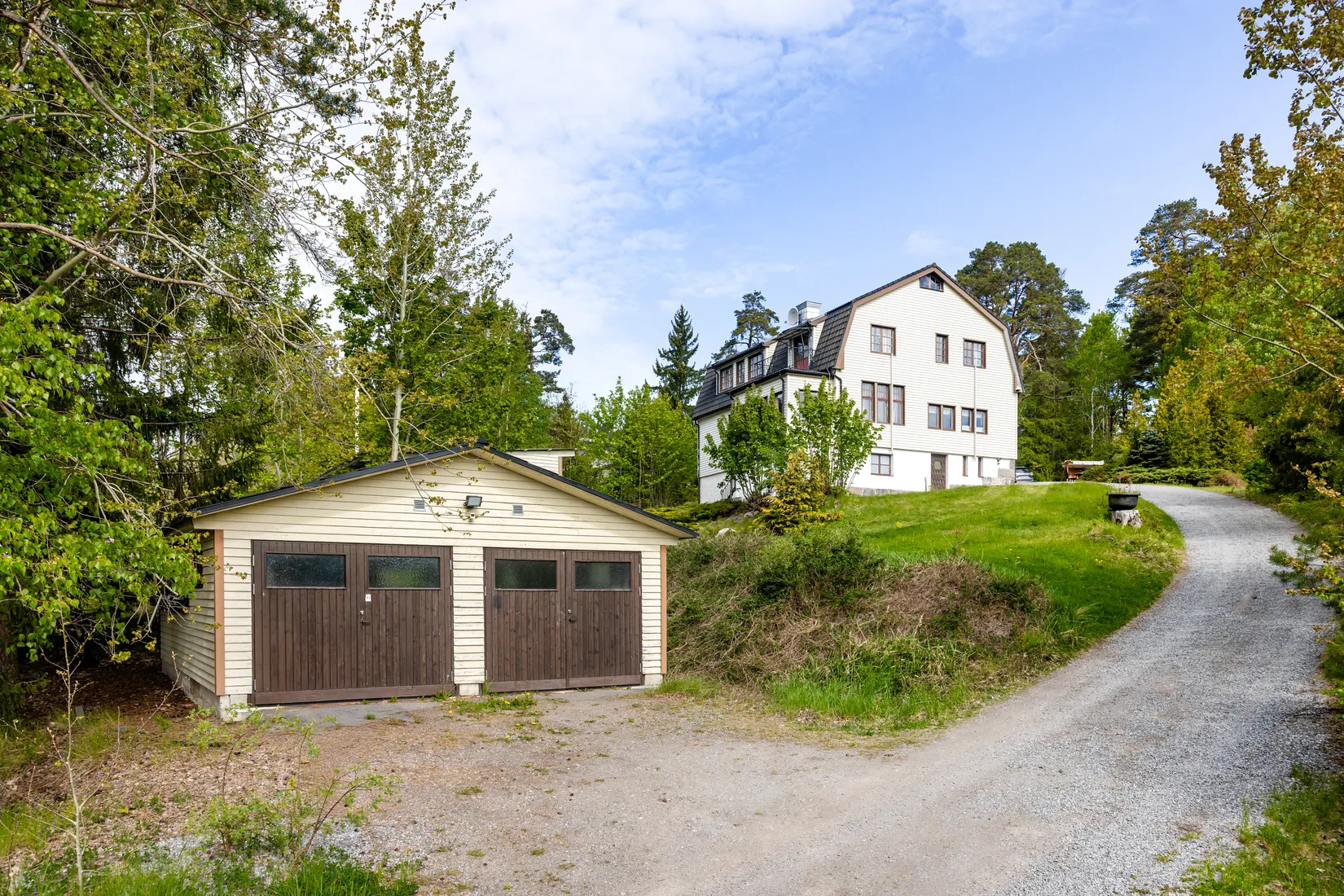 Villa, Kolviksvägen 2B, Värmdö - Kolvik, Värmdö