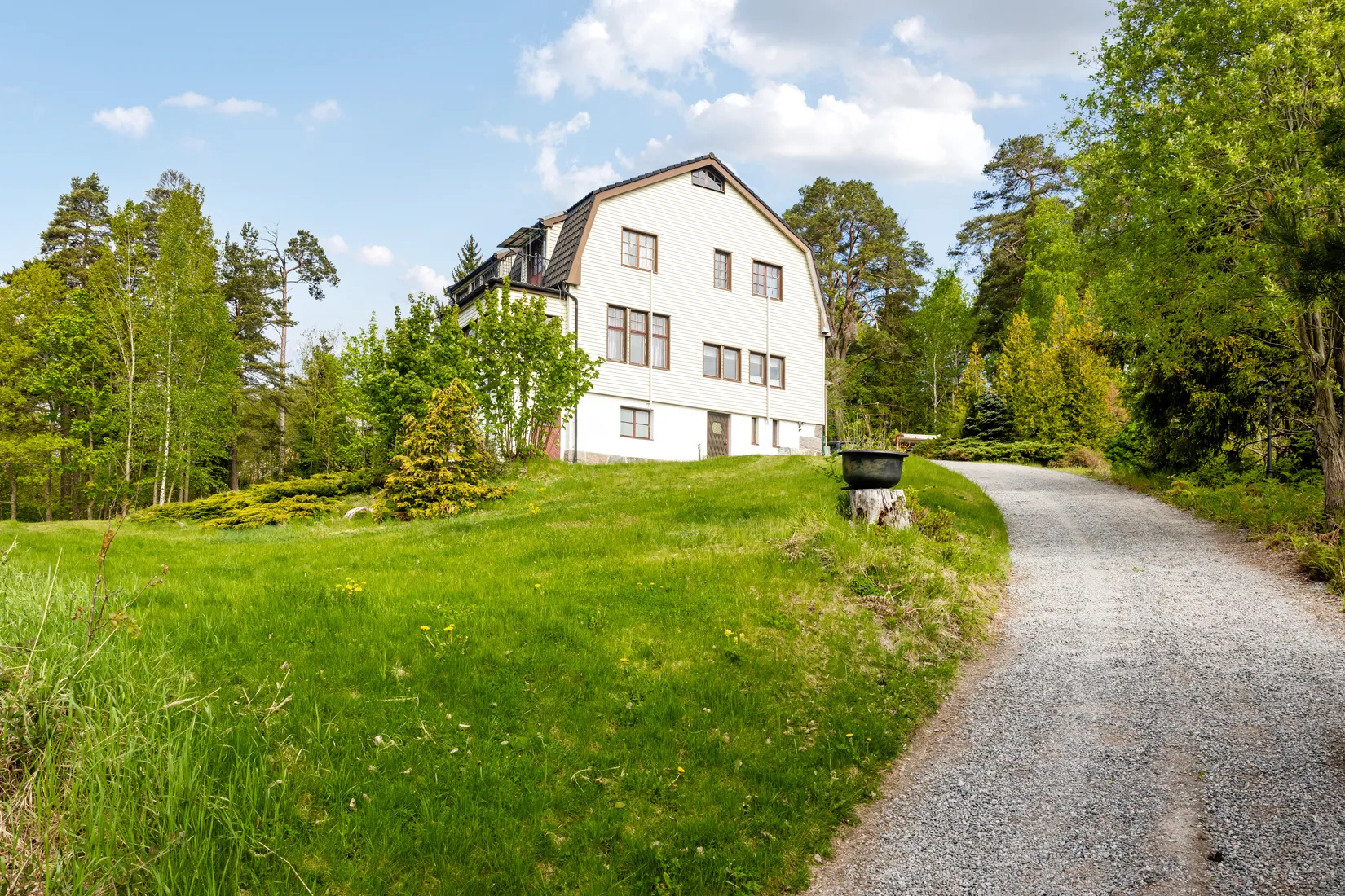 Villa, Kolviksvägen 2B, Värmdö - Kolvik, Värmdö