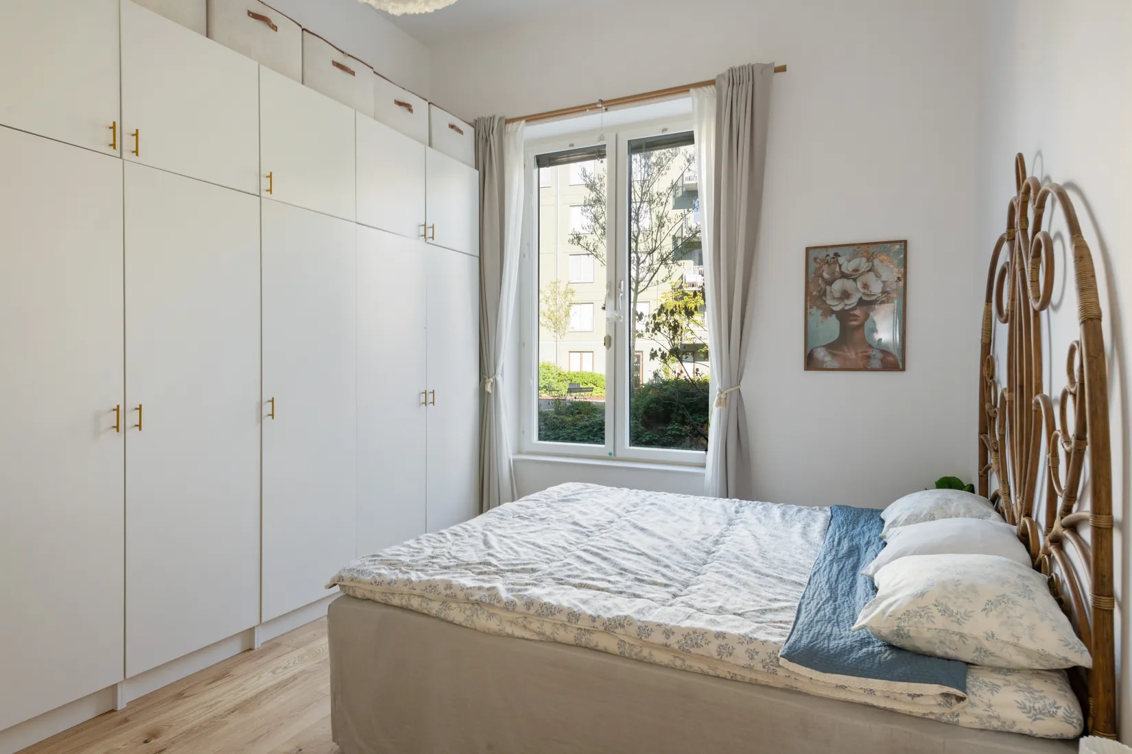 Bostadsrätt, Parkallén 5, Täby Park, Täby