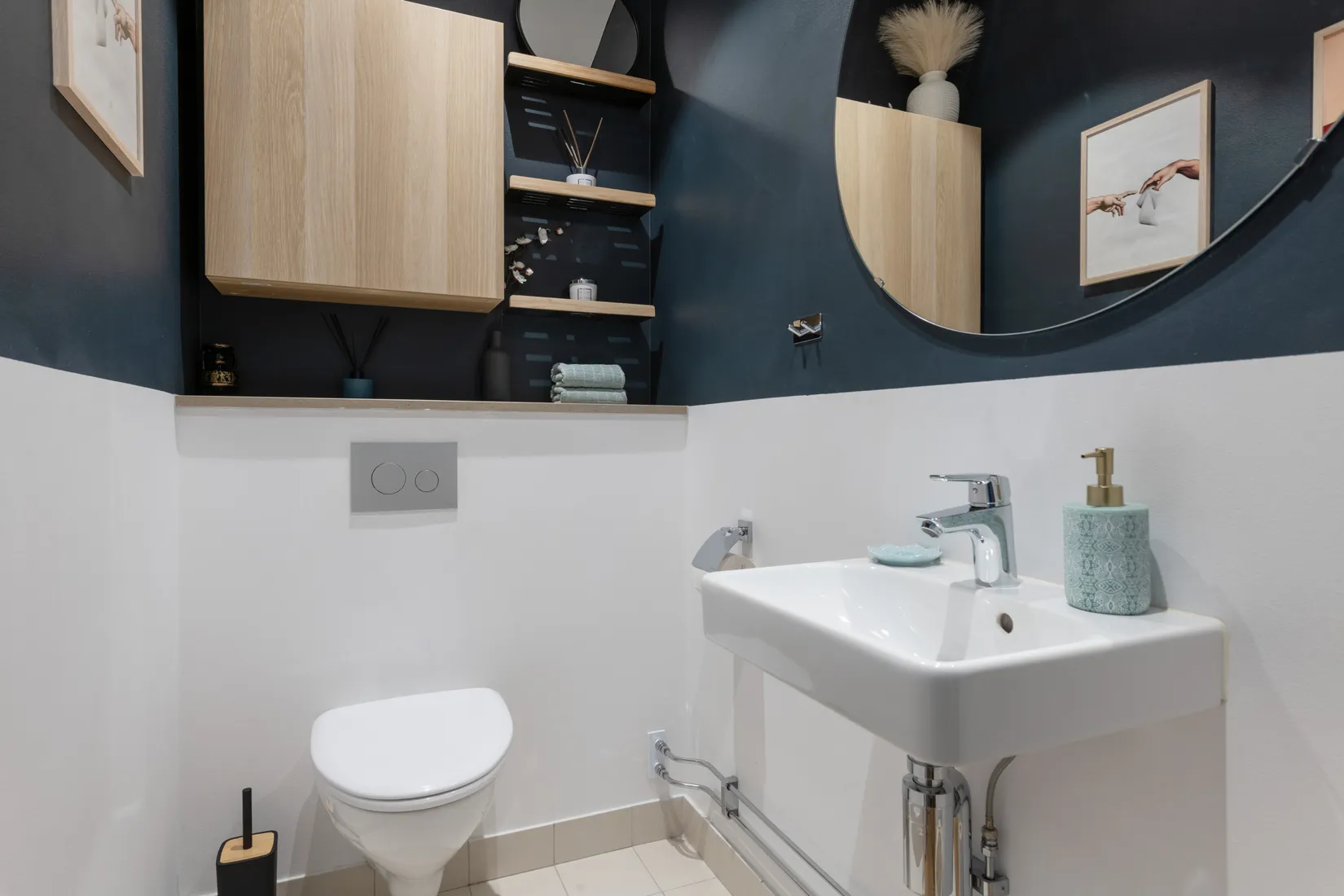 Bostadsrätt, Parkallén 5, Täby Park, Täby