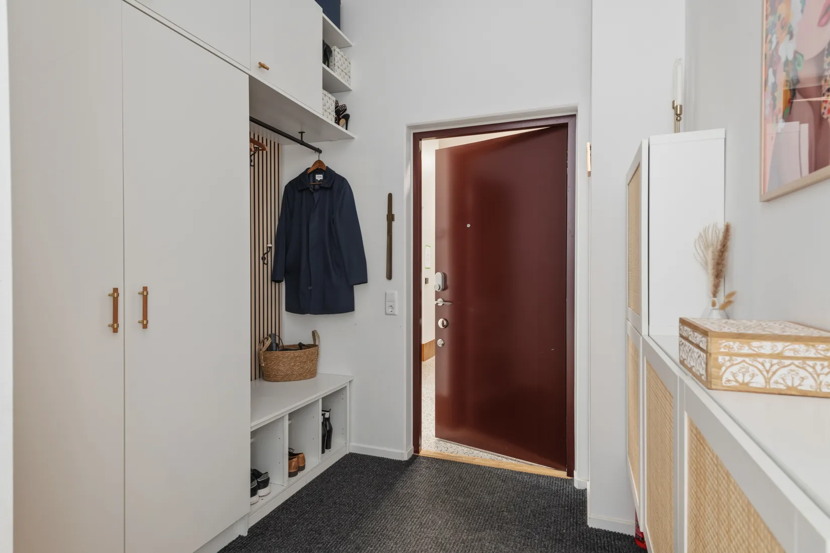 Bostadsrätt, Parkallén 5, Täby Park, Täby