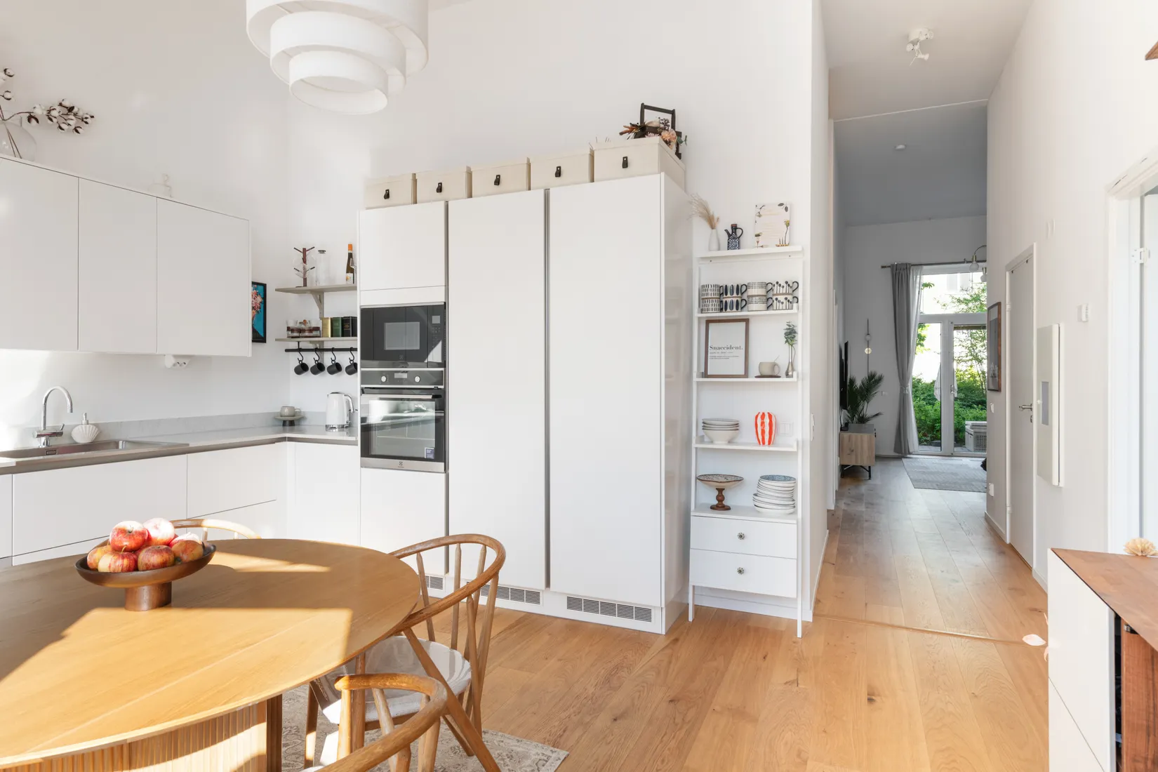 Bostadsrätt, Parkallén 5, Täby Park, Täby