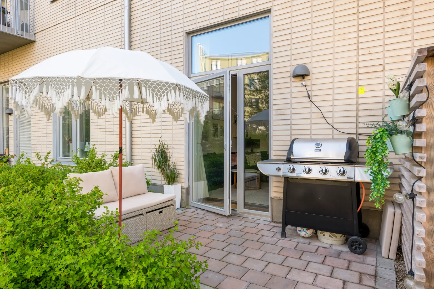 Bostadsrätt, Parkallén 5, Täby Park, Täby