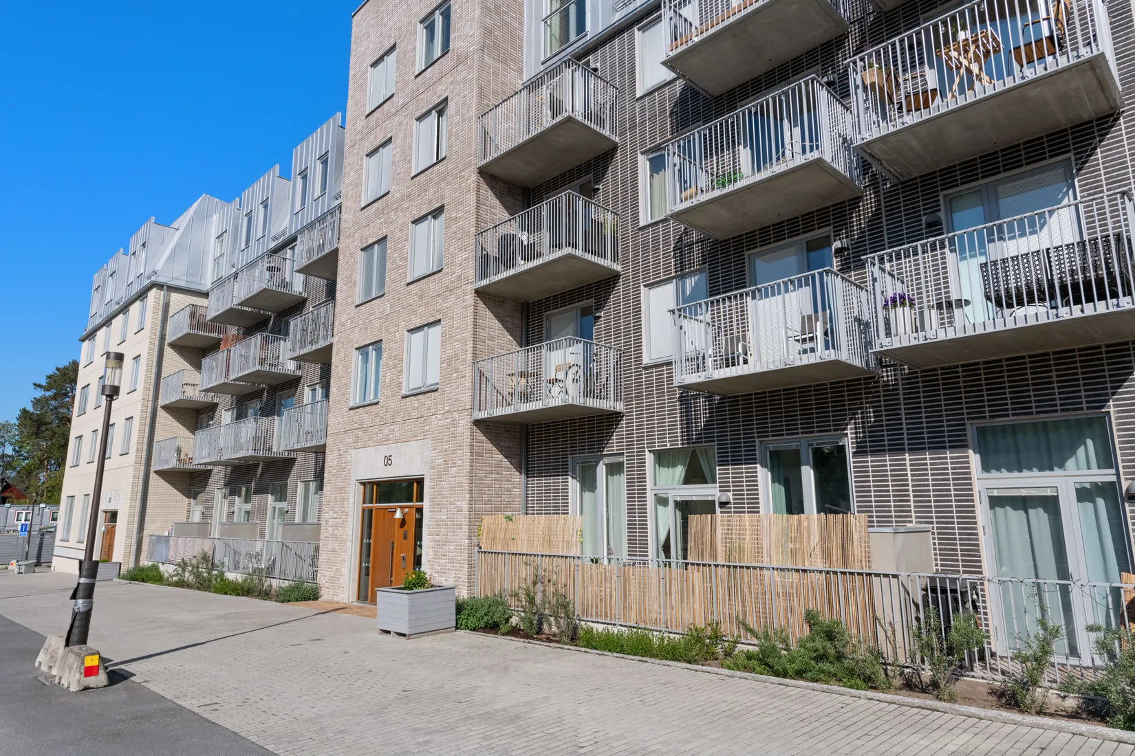 Bostadsrätt, Parkallén 5, Täby Park, Täby