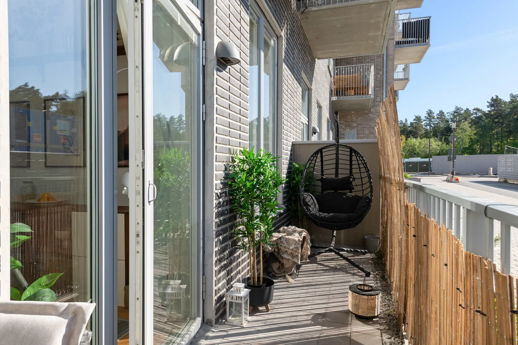 Bostadsrätt, Parkallén 5, Täby Park, Täby