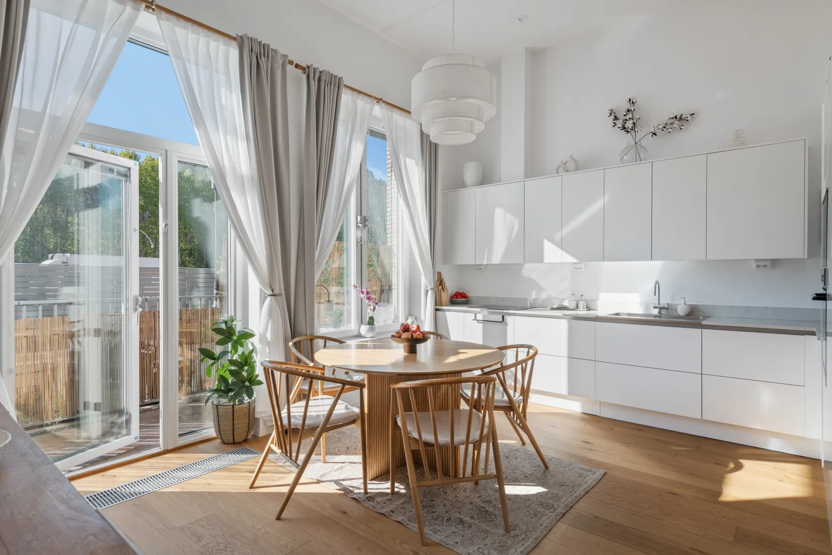 Bostadsrätt, Parkallén 5, Täby Park, Täby