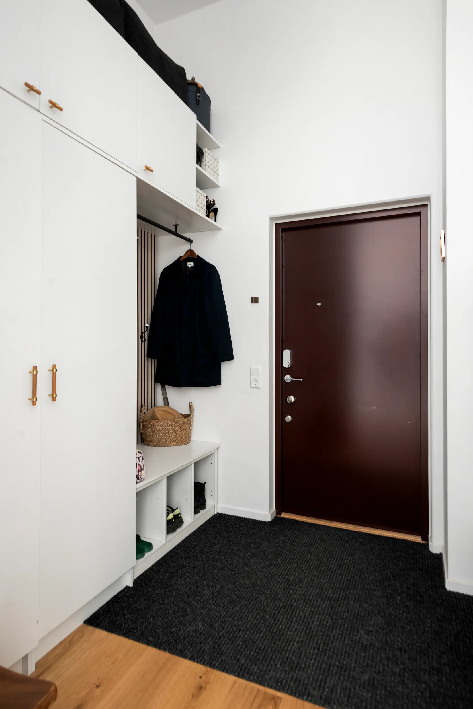 Bostadsrätt, Parkallén 5, Täby Park, Täby