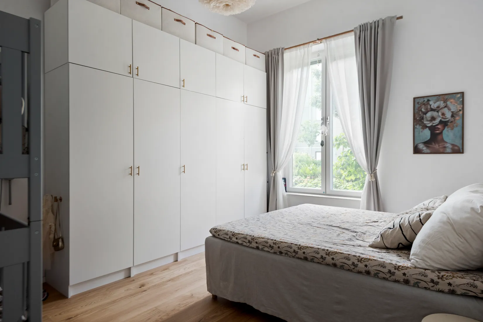 Bostadsrätt, Parkallén 5, Täby Park, Täby