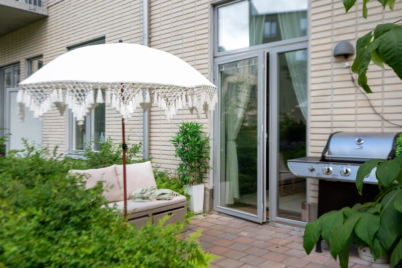 Bostadsrätt, Parkallén 5, Täby Park, Täby